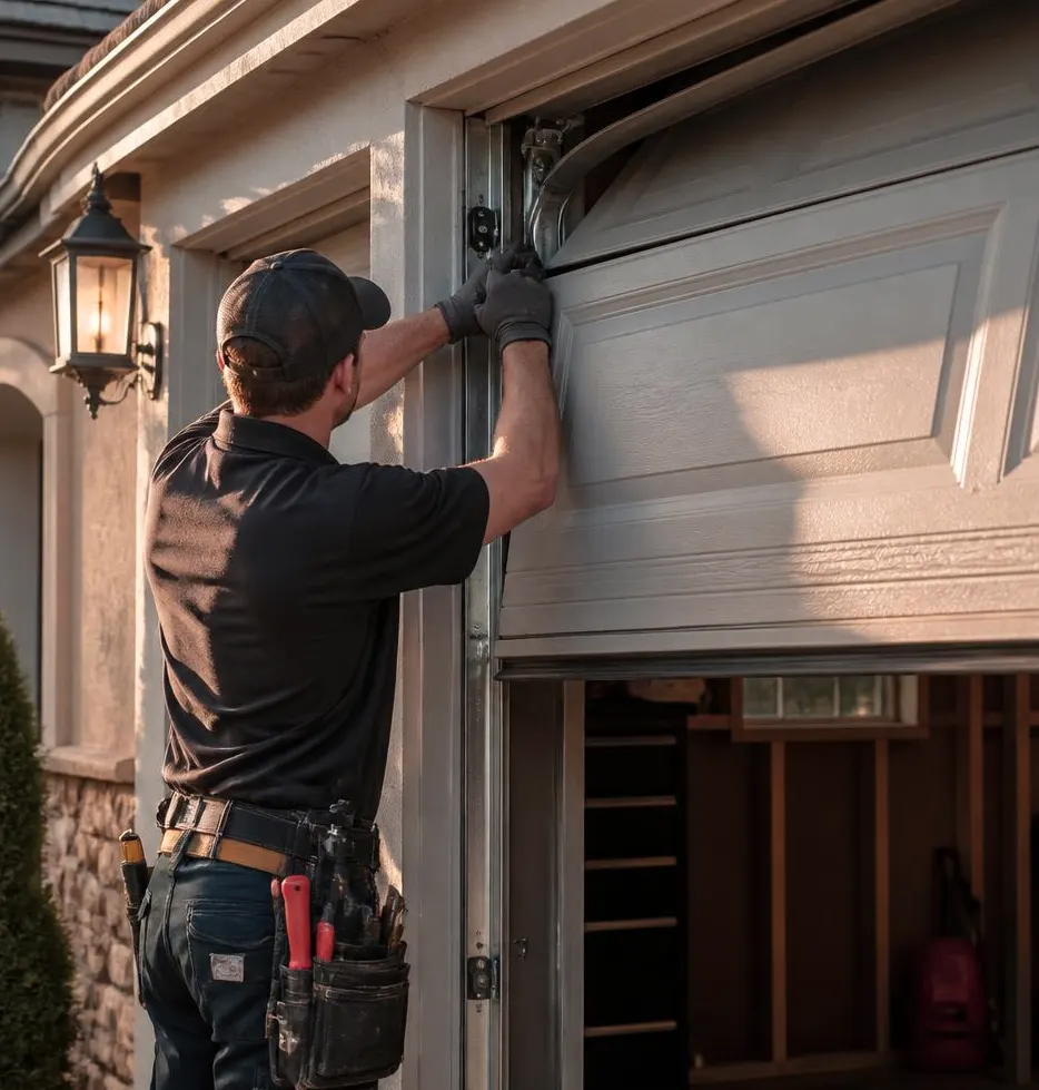 Garage Door in Macclenny