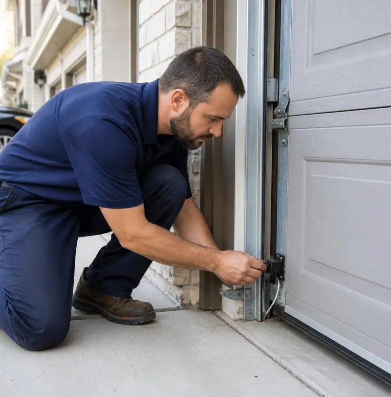 Garage Door Opener Installation in Macclenny